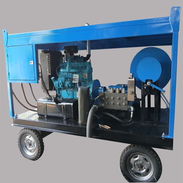 電動(dòng)管道清洗機(jī)