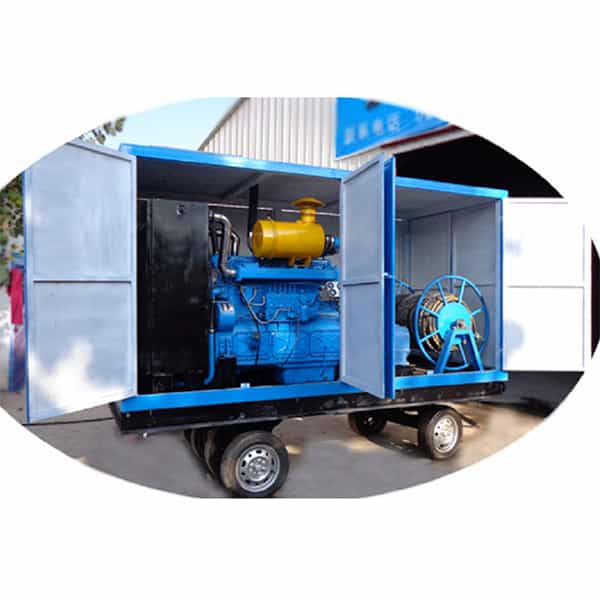 GYB-7高壓清洗機(jī)