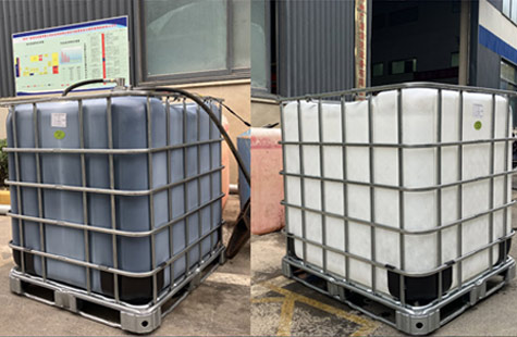 噸桶高壓清洗機