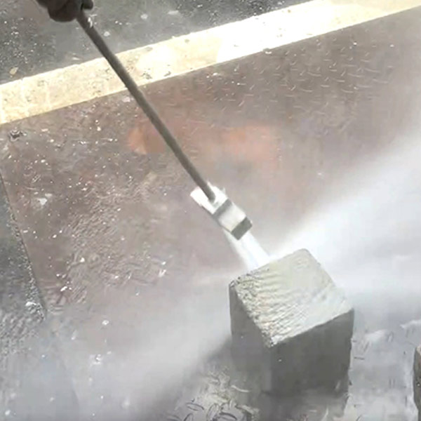 拉毛沖洗機