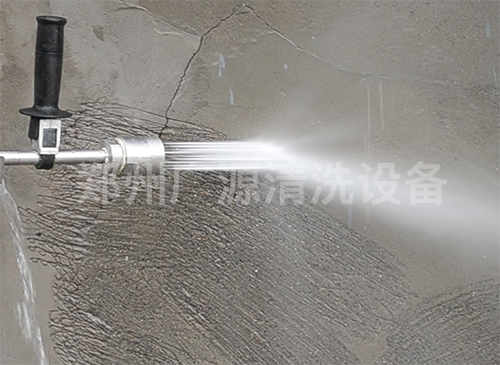 高壓水混凝土拉毛設(shè)備
