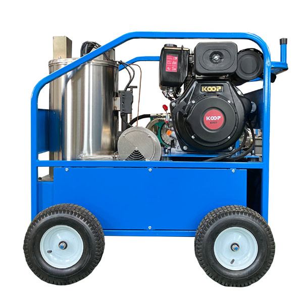 熱水高壓清洗機