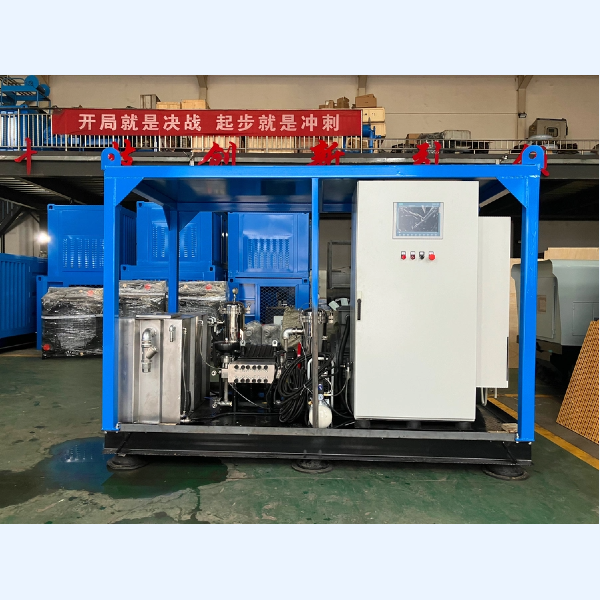 2000公斤除漆除銹高壓清洗機